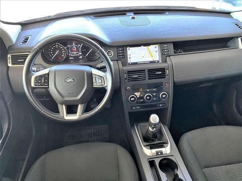 Usado Land Rover Discovery Sport HSE Luxury 150 CV (110 kW) 2017 Gris SUV