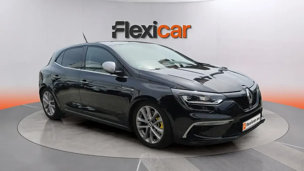 Usado Renault Mégane GT Line GT 205 CV (150 kW) 2016 Berlina