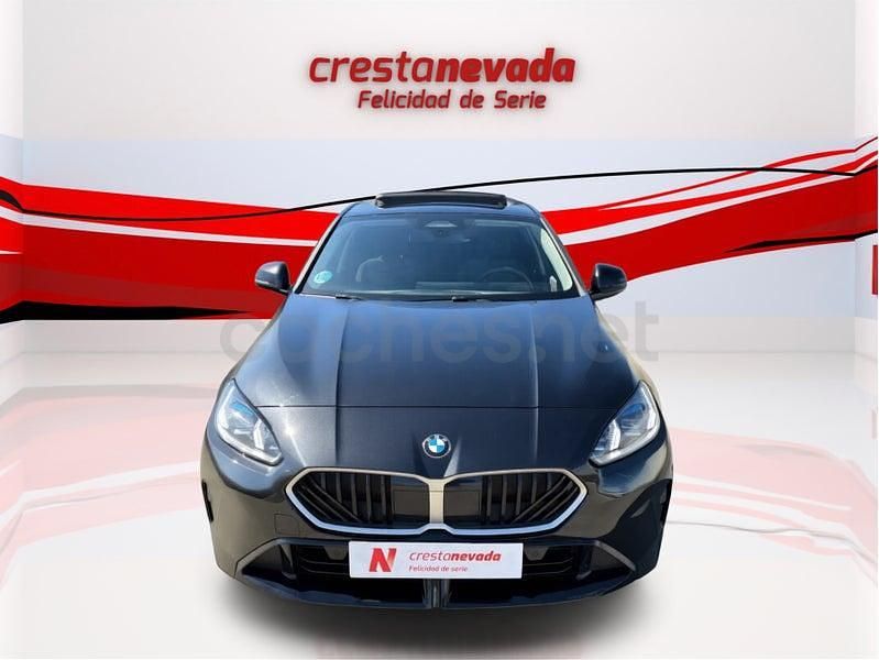 Usado BMW 120 Comfort Edition 163 CV (119 kW) 2025 Negro Utilitario