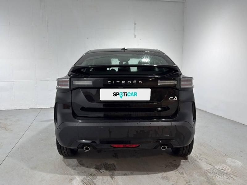 Usado Citroën C4 145 CV (106 kW) 2025 Negro SUV