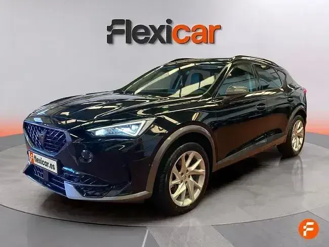 Usado Cupra Formentor 150 CV (110 kW) 2023 Gris SUV