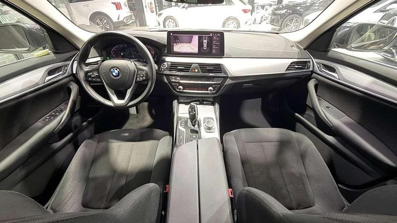 Usado BMW 520 189 CV (139 kW) 2022 Gris Berlina