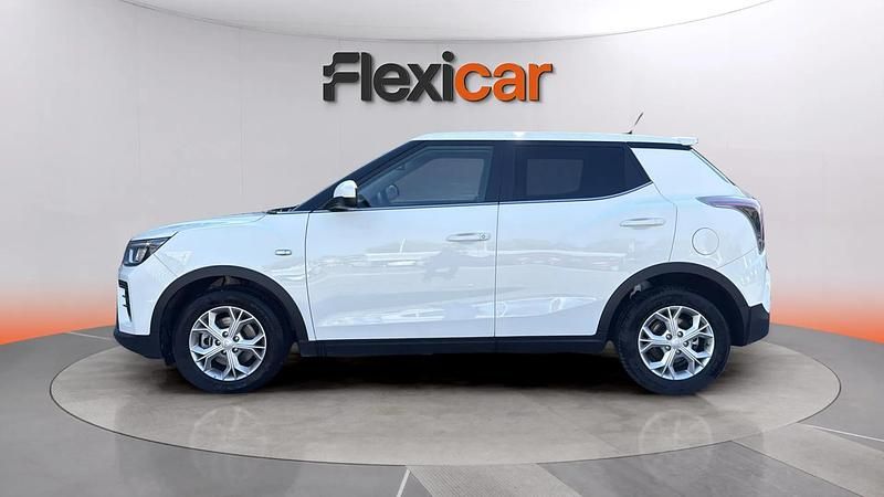Usado Ssangyong (KGM) Tivoli 150 CV (110 kW) 2025 Blanco SUV