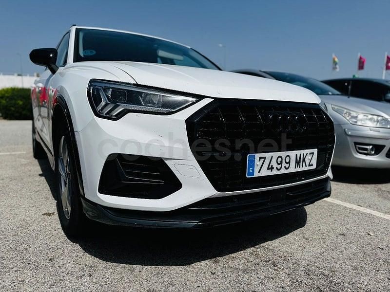 Usado Audi Q3 Advanced Plus 150 CV (110 kW) 2023 Blanco SUV