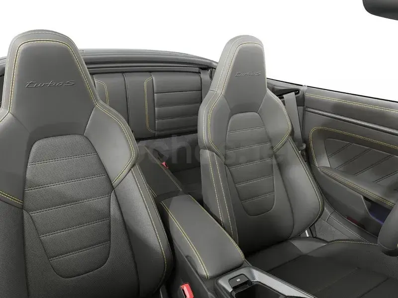 Nuevo Porsche 911 711 CV (522 kW) 2026 Gris / plata Descapotable