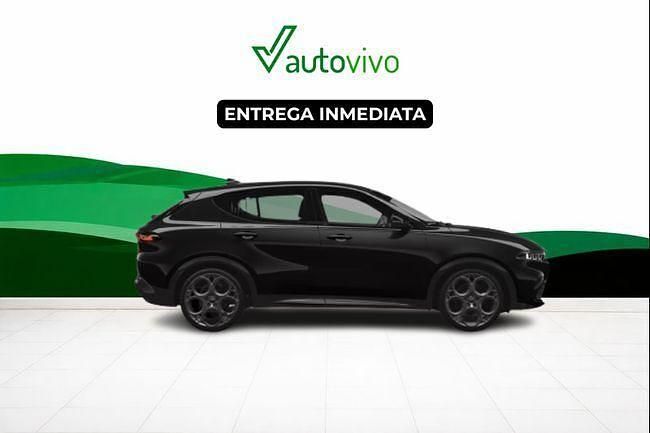 Nuevo Alfa Romeo Tonale Veloce 160 CV (117 kW) 2025 Negro SUV
