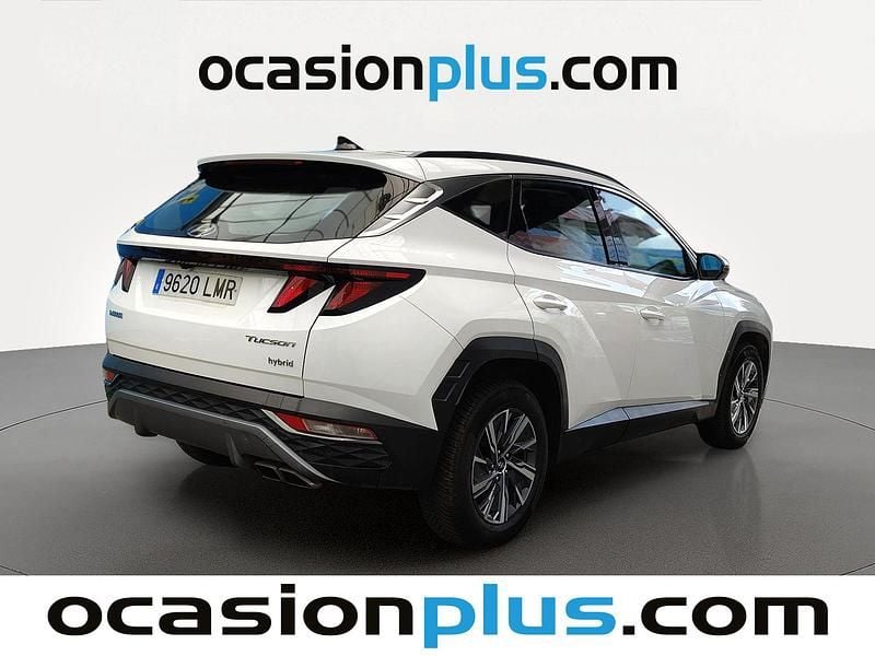 Usado Hyundai Tucson 230 HP (169 kW) 2021 Branco SUV
