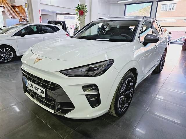 Blanco Nuevo 2025 Cupra Terramar SUV | 43.900 € (Caro) - Imagen 1/4