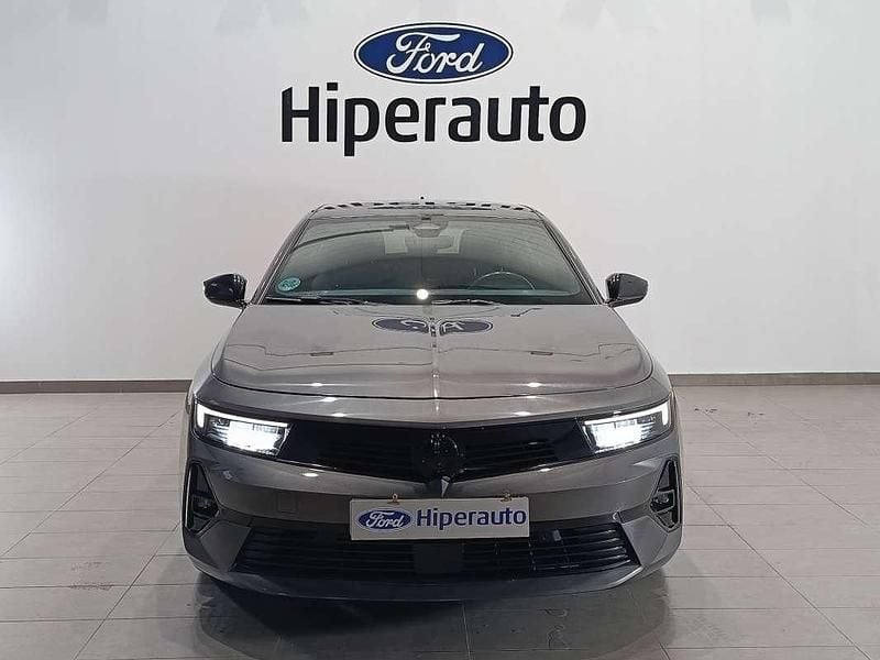 Usado Opel Astra GS Line 131 CV (96 kW) 2023 Gris Utilitario