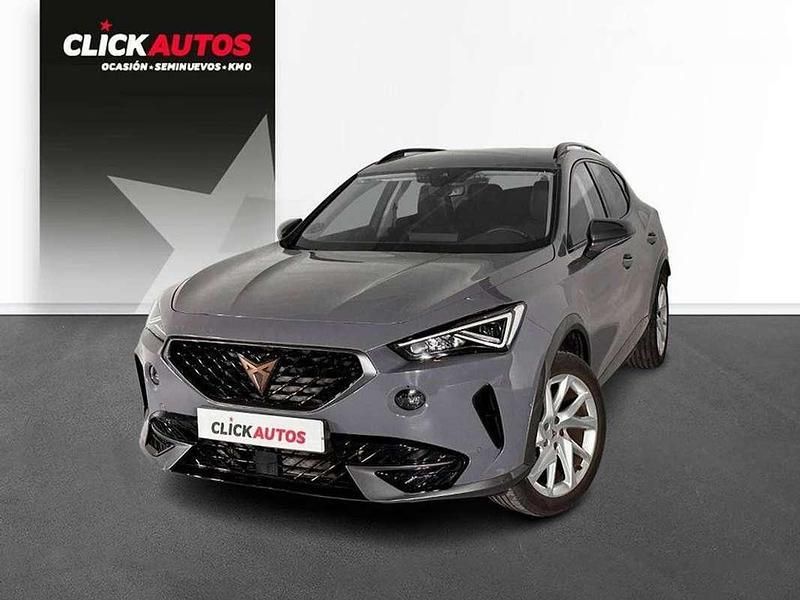 Gris Usado 2023 Cupra Formentor SUV | 23.900 € (Buen precio) - Imagen 1/4
