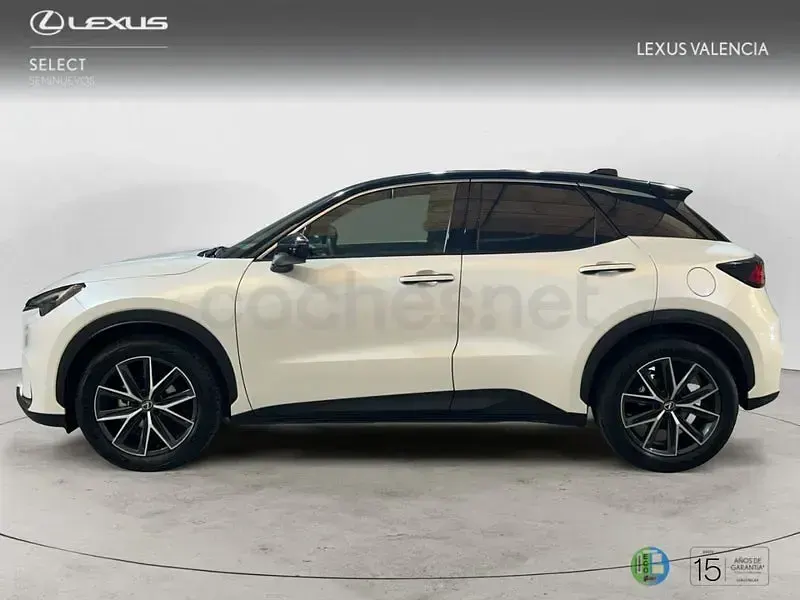 Nuevo Lexus LBX 136 CV (100 kW) 2025 Blanco SUV