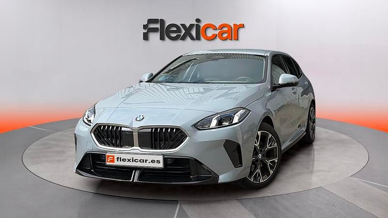 Occasion BMW 120 163 ch (119 kW) 2025 Gris Citadine
