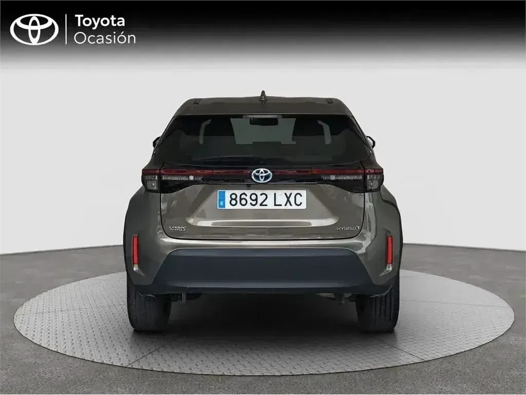 Usado Toyota Yaris Cross Active 116 CV (85 kW) 2022 Otro SUV