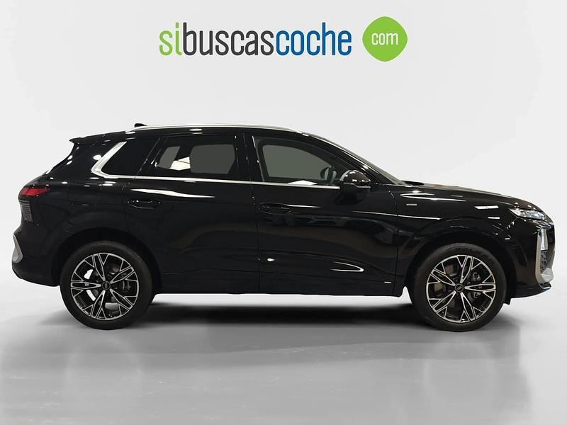 Usado Audi Q3 272 CV (200 kW) 2025 Negro SUV