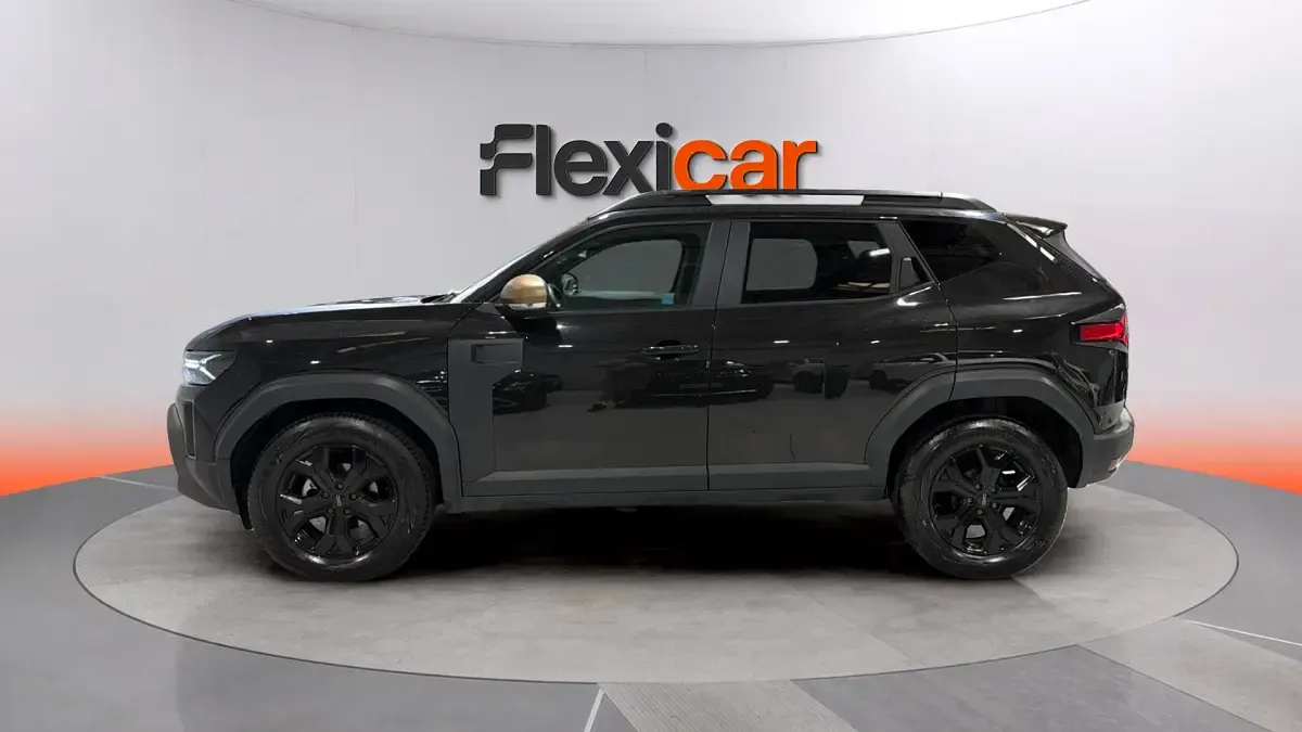 Usado Dacia Duster Expression 140 CV (102 kW) 2025 Negro SUV