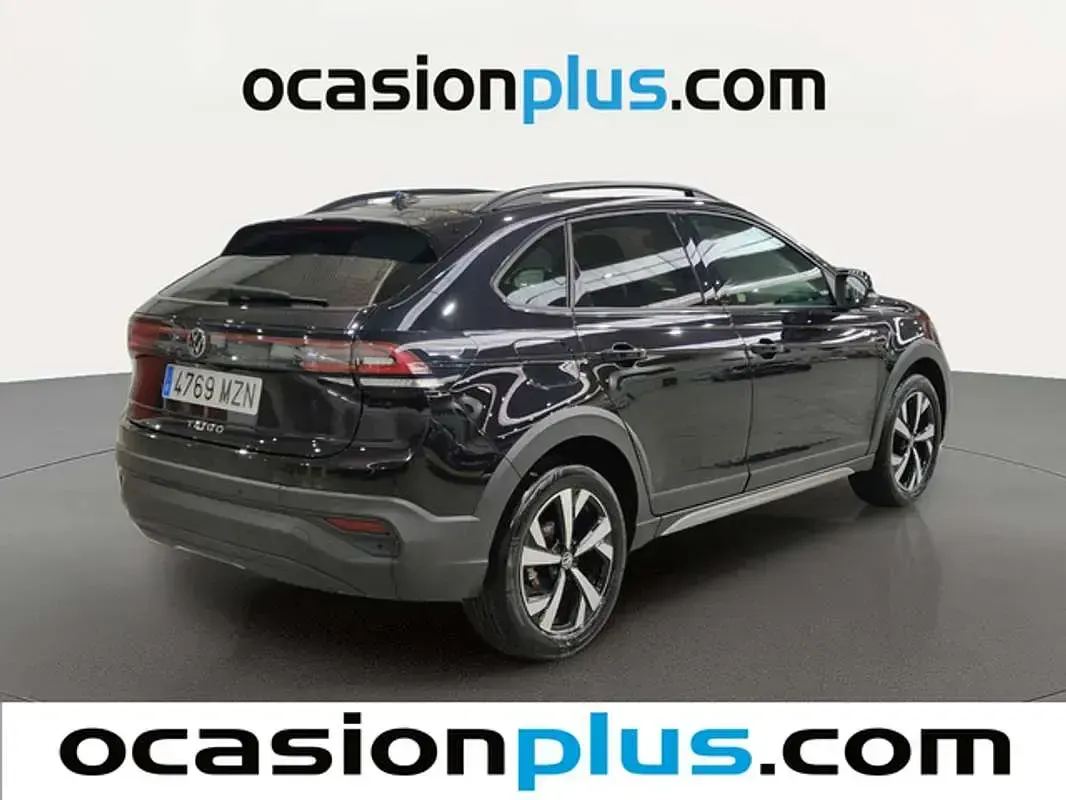 Usado VW Taigo 116 CV (85 kW) 2025 Negro SUV