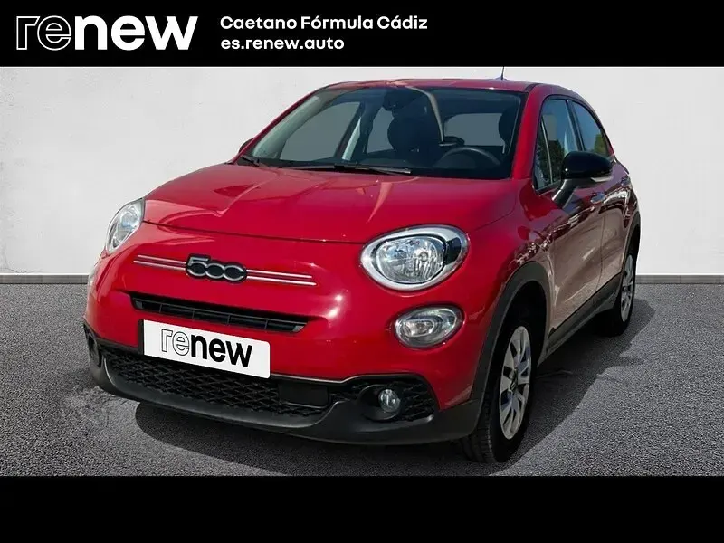 Usado Fiat 500 S 120 CV (88 kW) 2023 Rojo Berlina