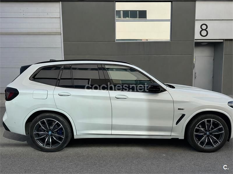 Usado BMW X3 xLine 292 CV (214 kW) 2021 Blanco SUV