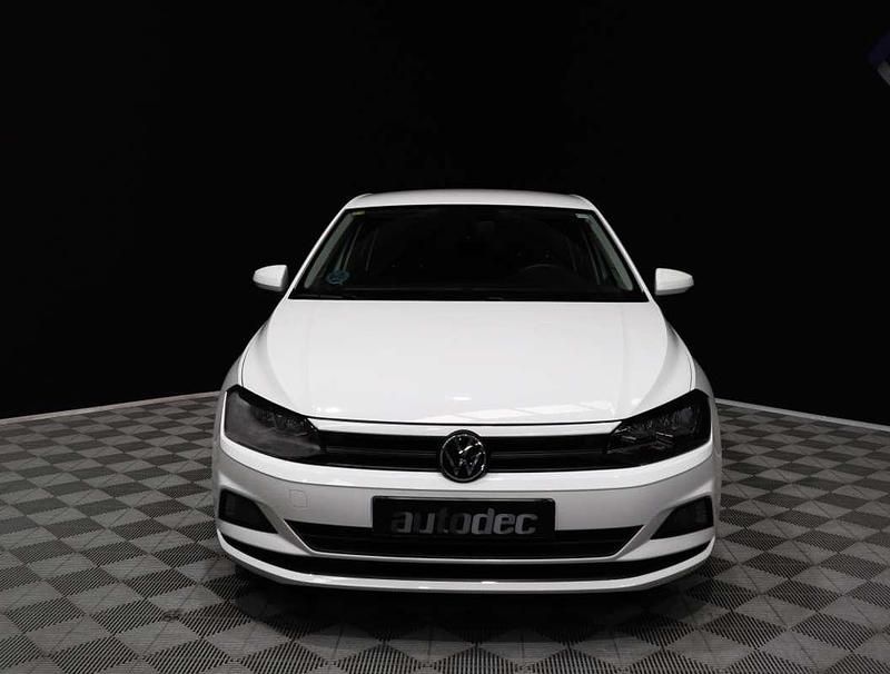 Usado VW Polo Edition 80 HP (58 kW) 2020 Branco Citadino