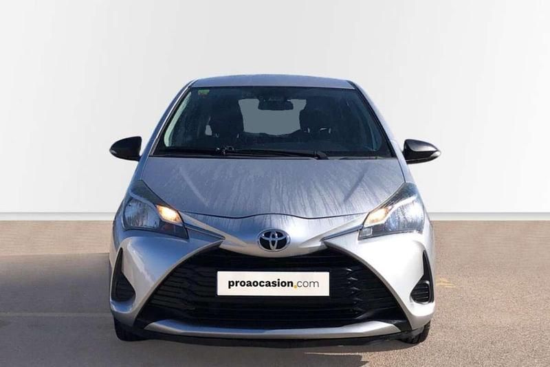 Brugt Toyota Yaris 111 HK (81 kW) 2019 Sølv Hatchback