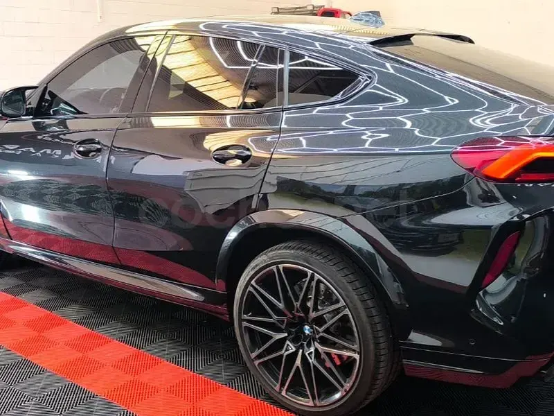 Usado BMW X6 M Competition Edition 625 CV (459 kW) 2020 Negro SUV