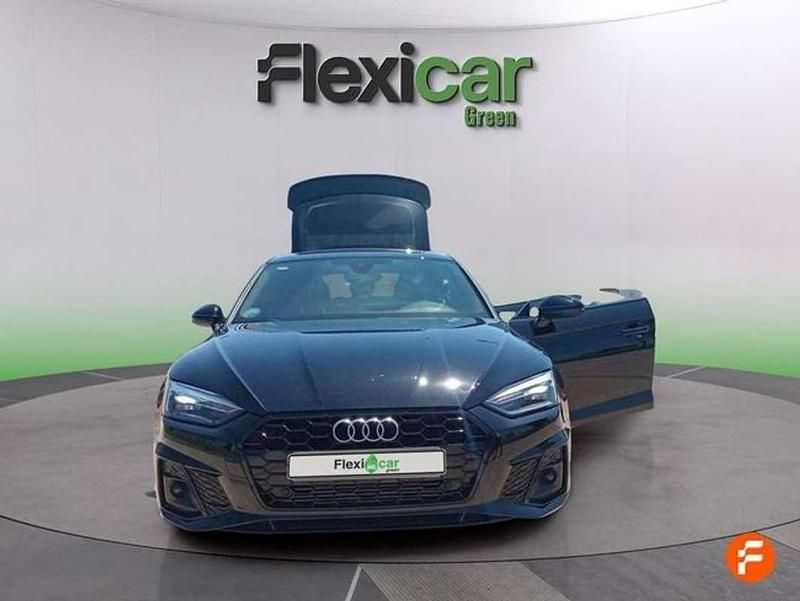 Usado Audi A5 Sportback Advanced Plus 150 CV (110 kW) 2023 Negro Utilitario
