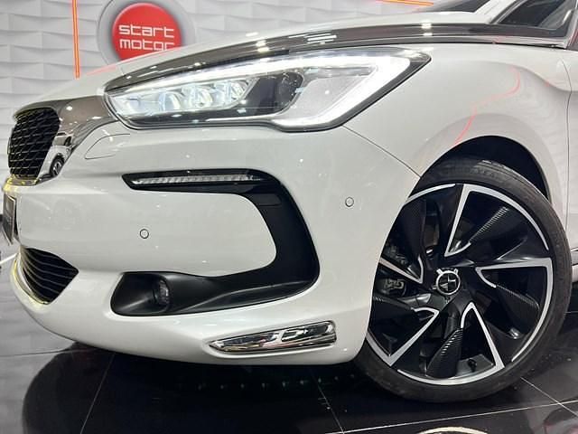 Brugt Citroën DS5 163 HK (119 kW) 2015 Hvid Hatchback