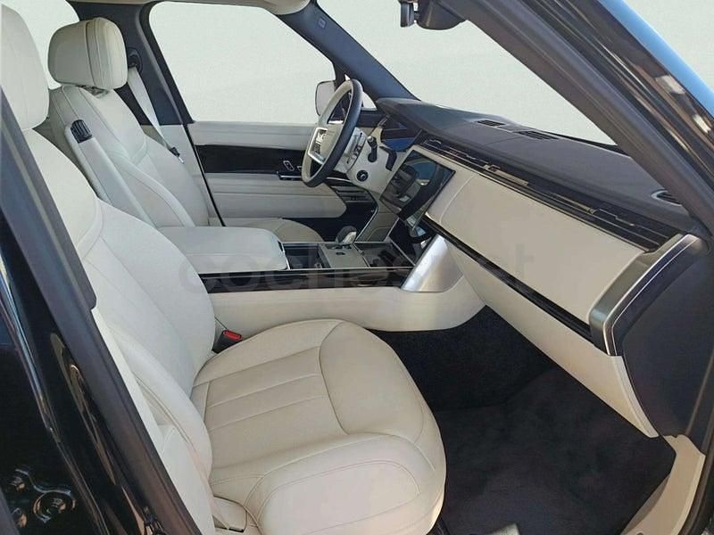 Usado Land Rover Range Rover 460 CV (338 kW) 2025 Negro SUV