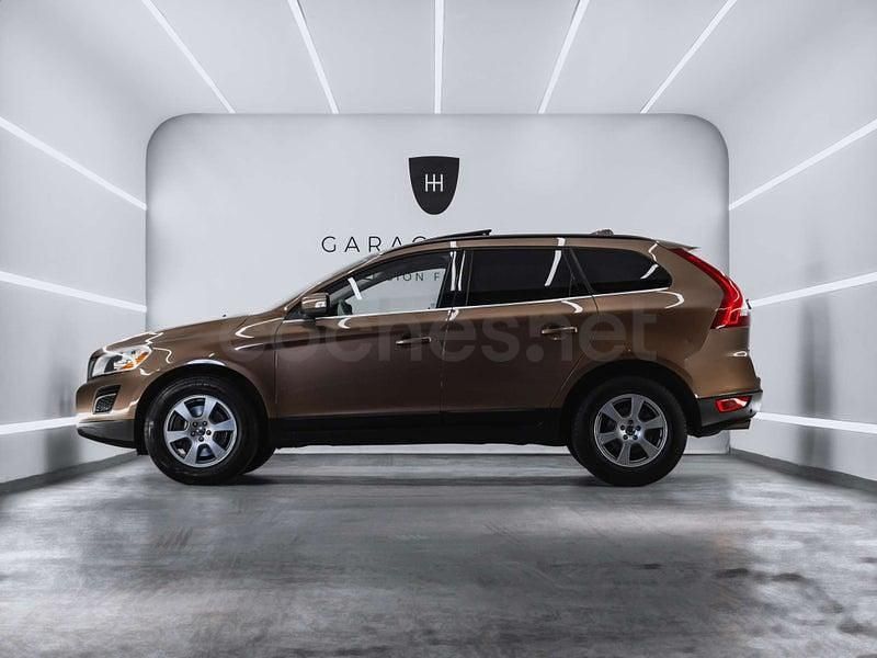 Usado Volvo XC60 Momentum 215 CV (158 kW) 2012 Marrón SUV