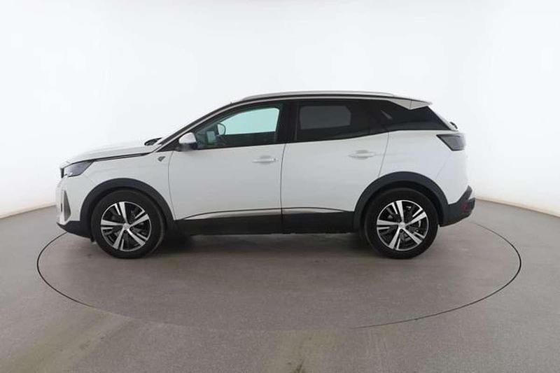 Usado Peugeot 3008 132 CV (97 kW) 2021 Blanco SUV