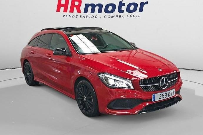 Usado 2019 Mercedes CLA200 | 24.350 € (Buen precio) - Imagen 1/4