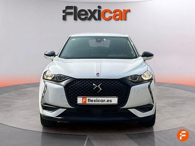 Usado DS Automobiles DS3 Crossback Performance 130 CV (95 kW) 2020 Blanco SUV