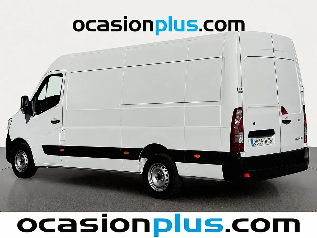 Usado Renault Master 145 CV (106 kW) 2023 Blanco Monovolumen