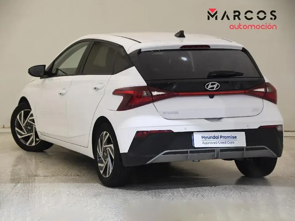 Usado Hyundai i20 79 CV (58 kW) 2025 Utilitario