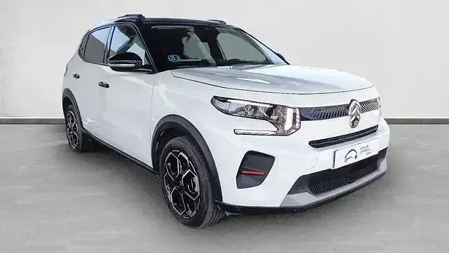Usado Citroën C3 100 CV (73 kW) 2025 Blanco SUV