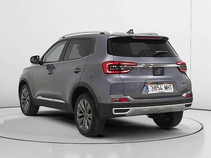 Usado DR DR 1.0 86 kW (117 CV) 2023 Blanco Utilitario