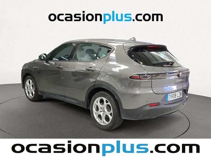Usado Alfa Romeo Tonale Sprint 131 CV (96 kW) 2022 Gris SUV
