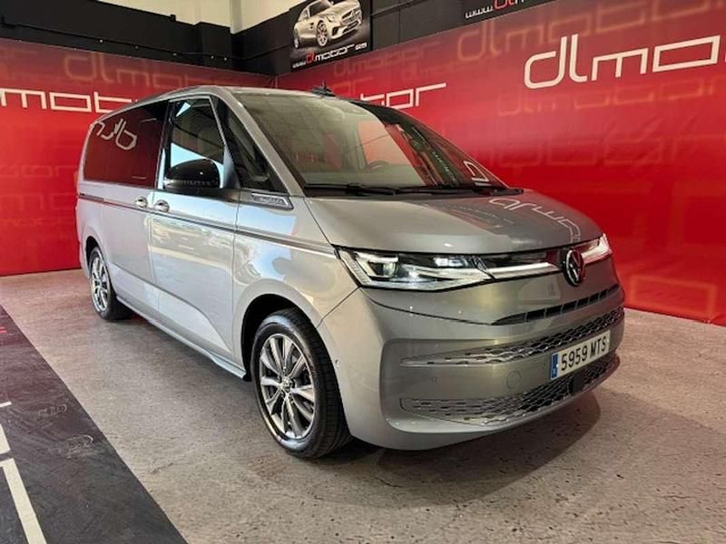 Gris Usado 2024 VW T7 Style Van | 59.999 € - Imagen 1/4