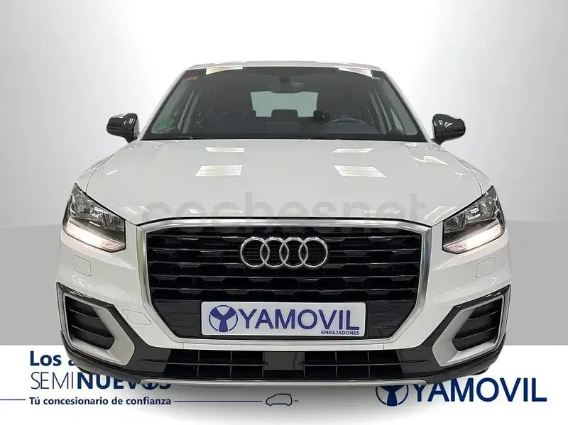 Usado Audi Q2 Design 150 CV (110 kW) 2020 Blanco SUV