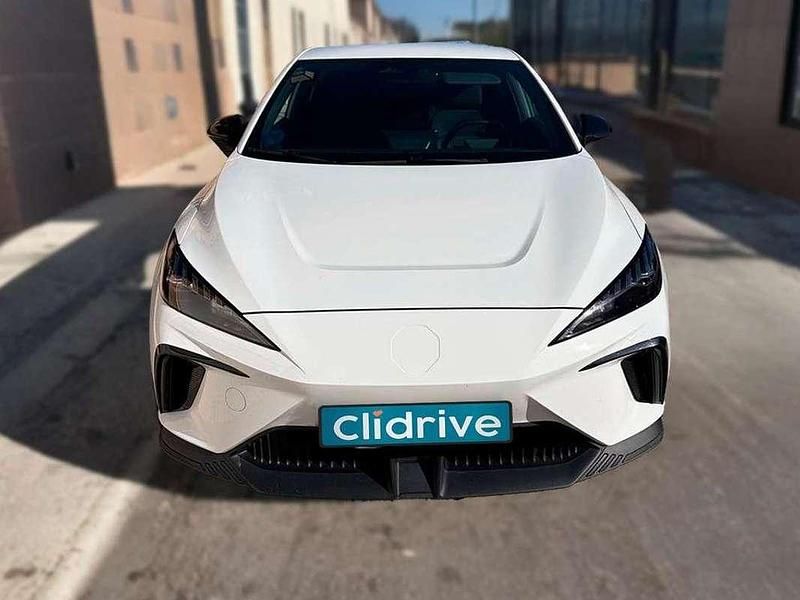 Usado MG MG4 EV Comfort 150 kW (204 CV) 2023 Blanco Utilitario