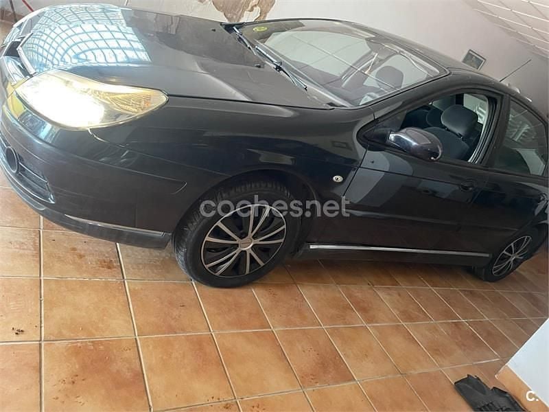 Usado Citroën C5 138 CV (101 kW) 2007 Negro Berlina
