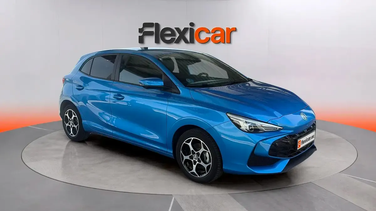 Usado MG MG3 Luxury 196 CV (144 kW) 2025 Utilitario