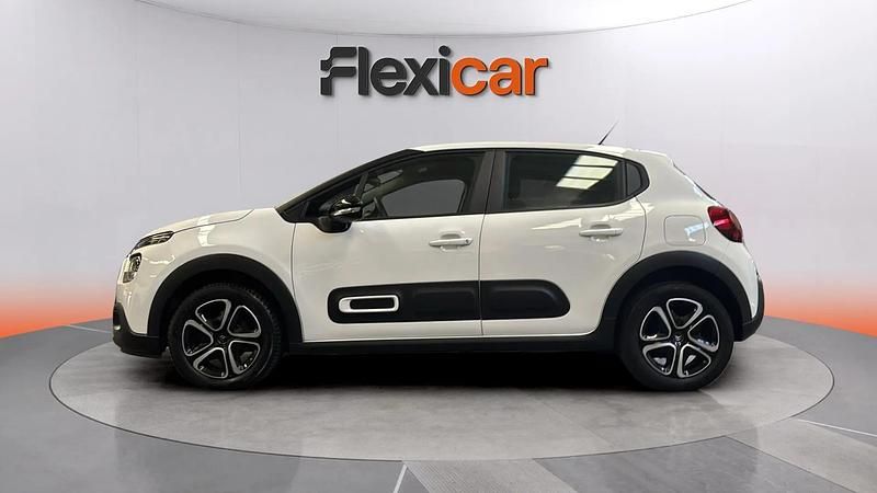 Usado Citroën C3 Feel 102 CV (75 kW) 2022 Blanco Utilitario