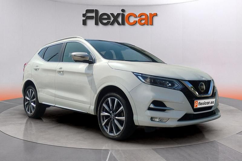 Blanco Usado 2020 Nissan Qashqai Style Edition SUV | 16.470 € (Buen precio) - Imagen 1/4