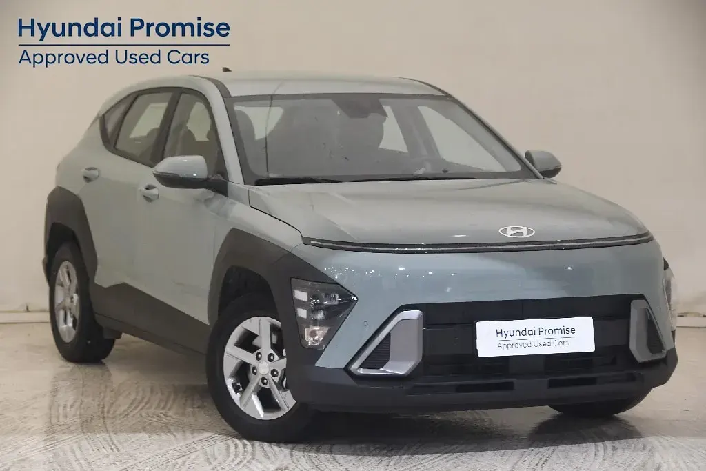 Usado Hyundai Kona 128 CV (94 kW) 2025 SUV