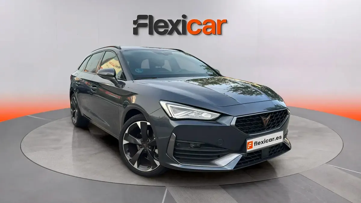 Usado Cupra Leon 150 CV (110 kW) 2023 Familiar