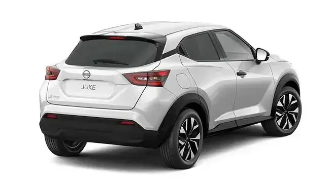Nuevo Nissan Juke Acenta 114 CV (83 kW) 2026 Blanco SUV