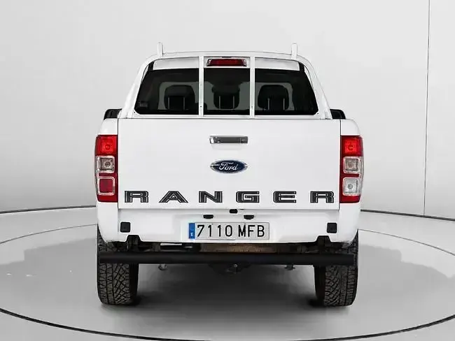 Usado Ford Ranger XLT 170 CV (125 kW) 2023 Blanco Pickup/Camioneta