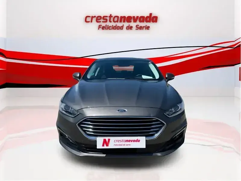 Usado Ford Mondeo Trend 150 CV (110 kW) 2021 Gris