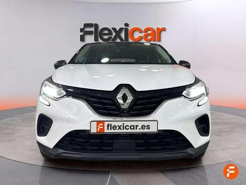 Usado Renault Captur Evolution 91 CV (66 kW) 2025 Blanco SUV